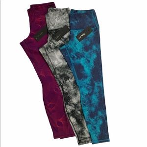 3PACK Kata Tights